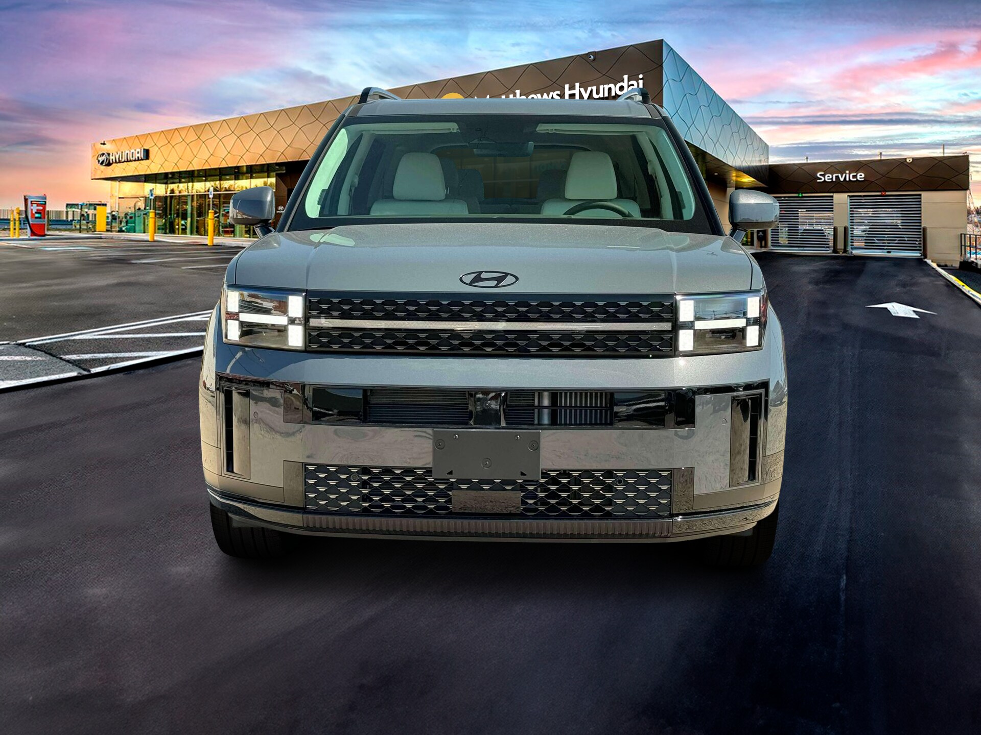 2025 Hyundai Santa Fe Calligraphy - Photo 12