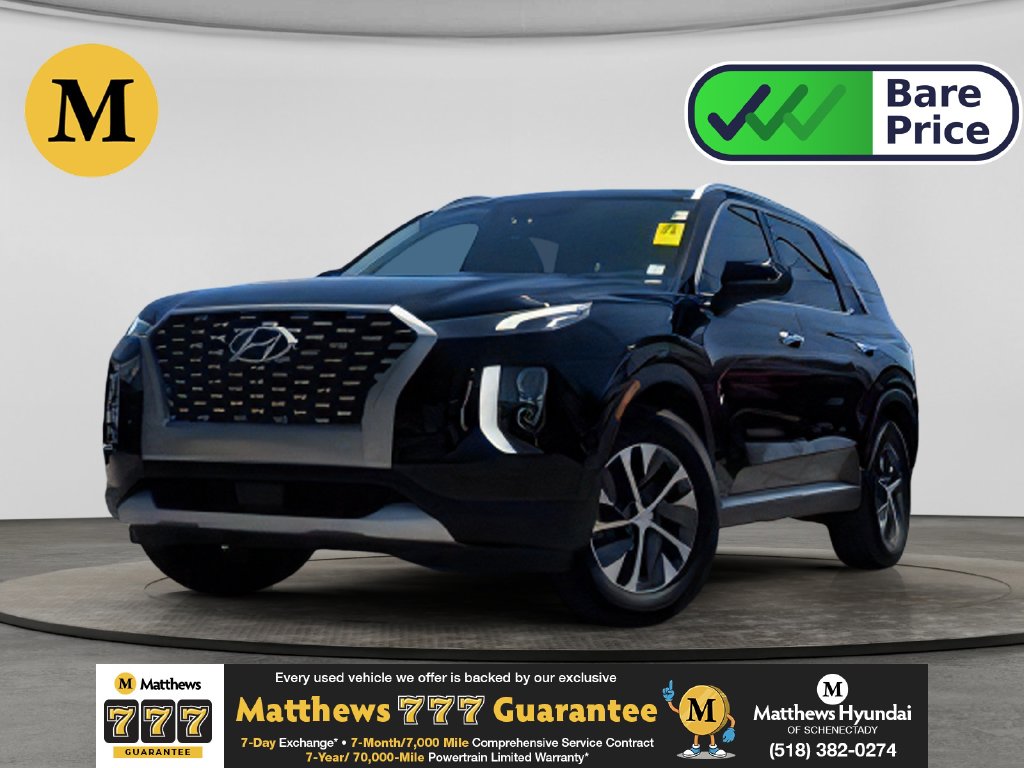 2021 Hyundai Palisade SUV 