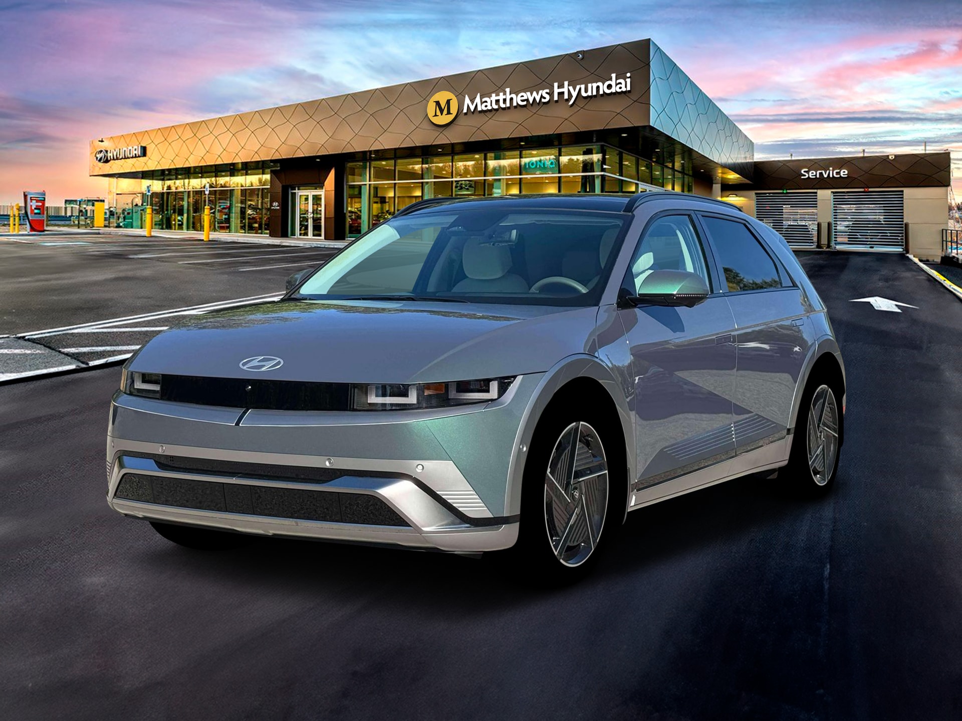 2026 Hyundai IONIQ 5 SUV 