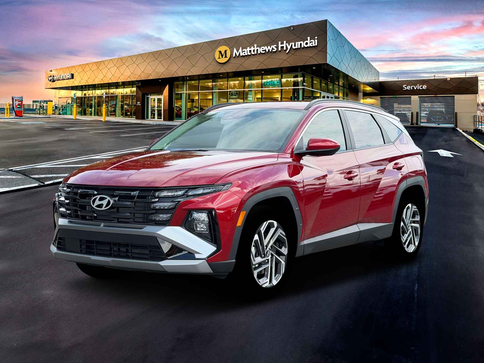  Hyundai Tucson