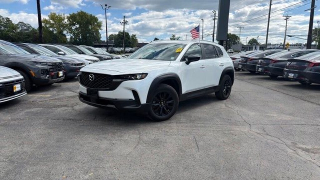 Used 2024 Mazda CX-50 2.5 S Premium Package SUV