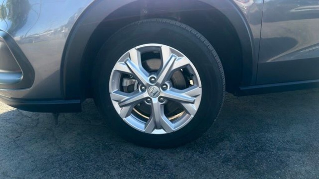 Used 2024 Honda HR-V LX SUV