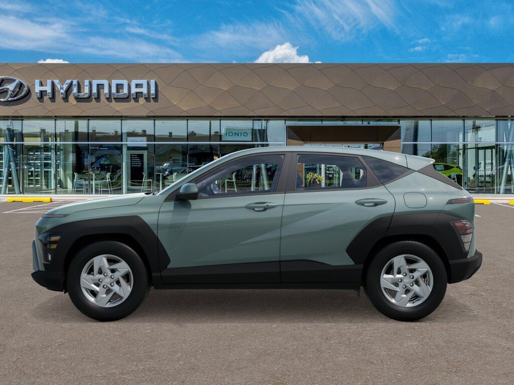 New 2027 Hyundai Kona SE AWD SUV