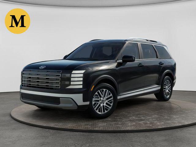 2027 Hyundai Palisade SUV 