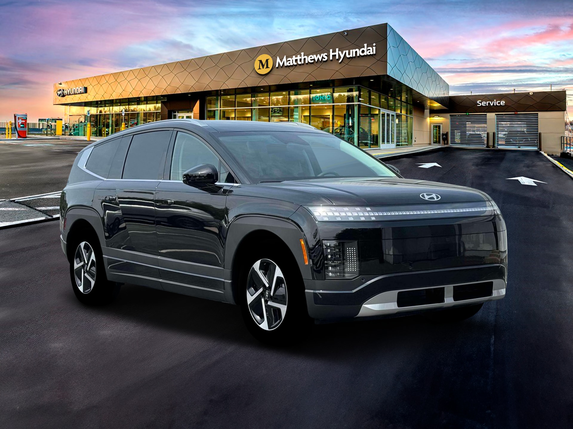 2026 Hyundai IONIQ 9 SE - Photo 11