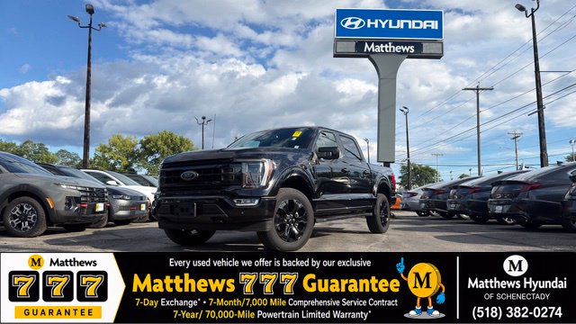 2023 Ford F-150 Truck SuperCrew Cab