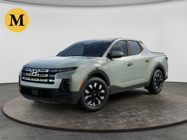 2027 Hyundai Santa Cruz SE
