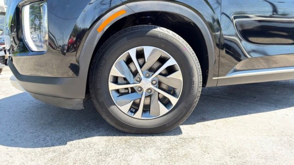 Used 2021 Hyundai Palisade SEL SUV