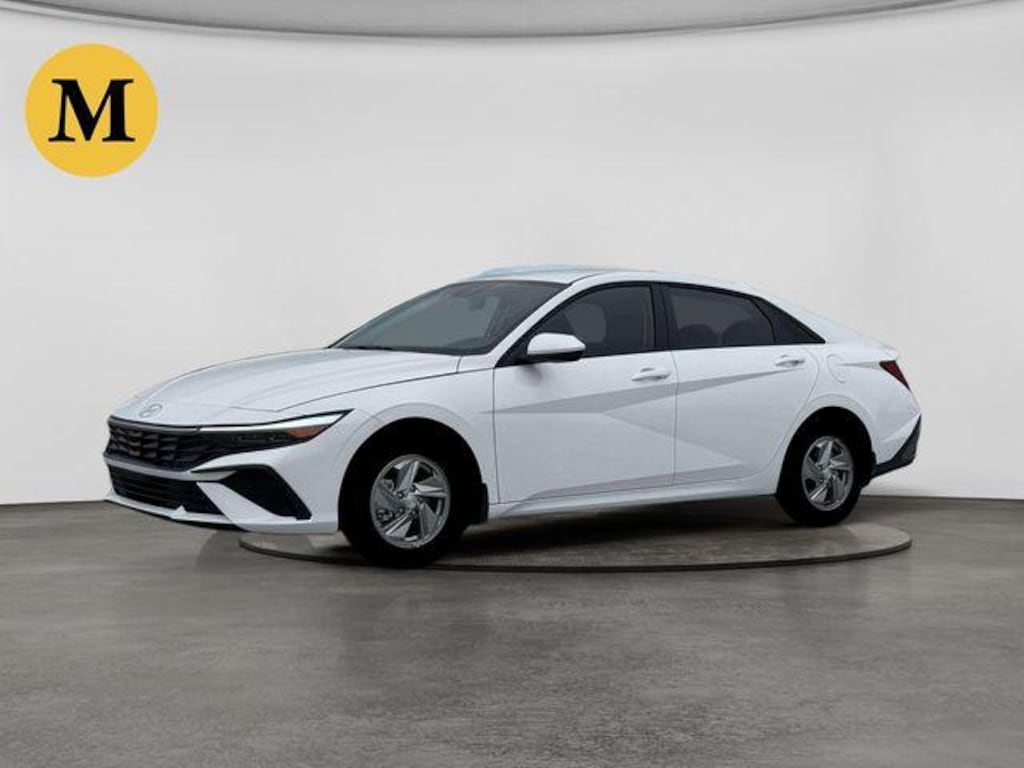 New 2026 Hyundai Elantra SE Sedan
