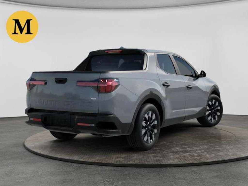 New 2027 Hyundai Santa Cruz SE AWD Truck Crew Cab