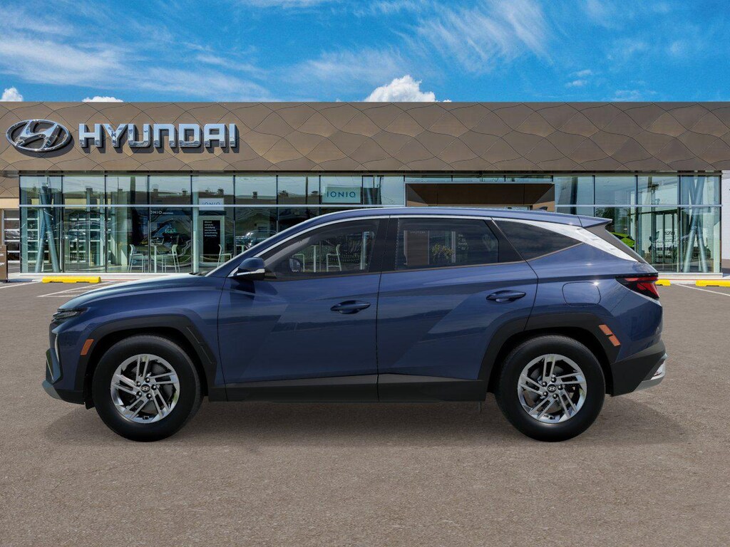 New 2026 Hyundai Tucson SE FWD SUV