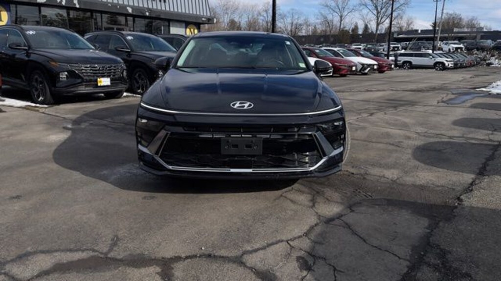 Certified 2024 Hyundai Sonata SEL Sedan
