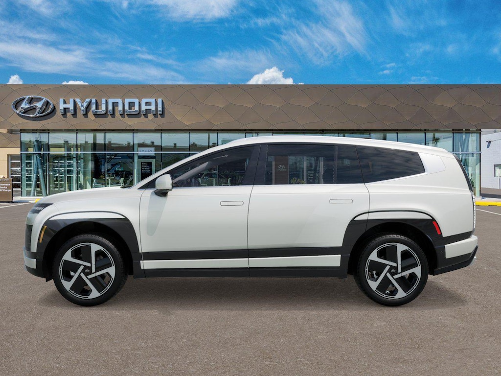 2026 Hyundai Ioniq Limited photo 3