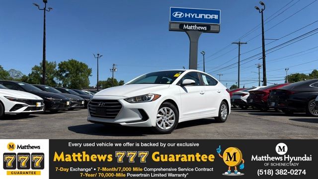 2018 Hyundai Elantra 2.0 SE A/T SULEV's photo