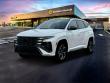 New 2025 Hyundai Tucson Hybrid N Line SUV