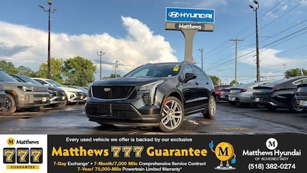 2019 CADILLAC XT4 Sport SUV