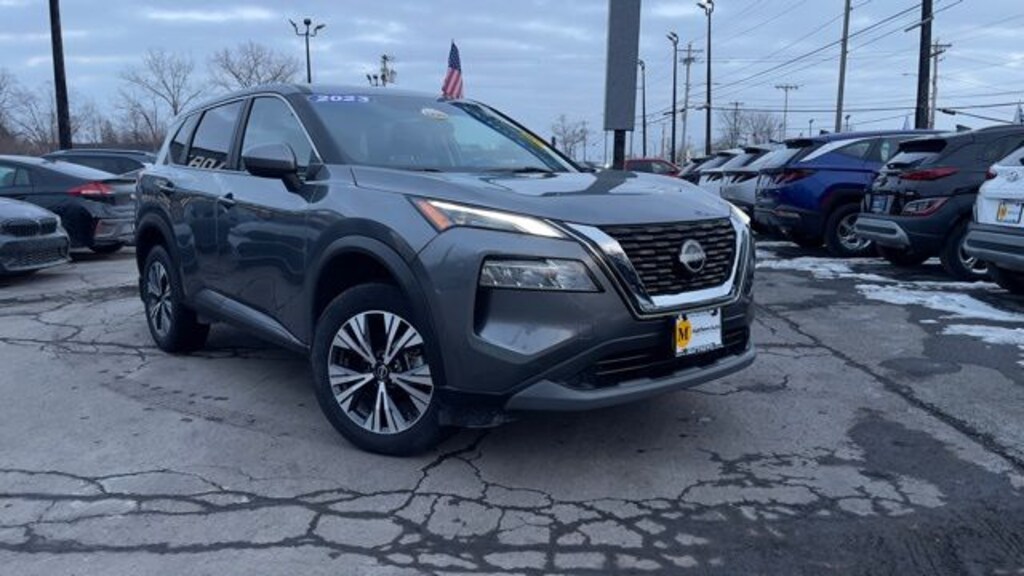 Used 2023 Nissan Rogue SV SUV