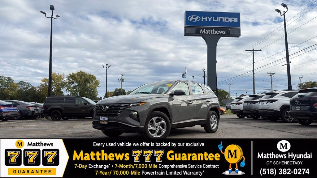 2024 Hyundai Tucson