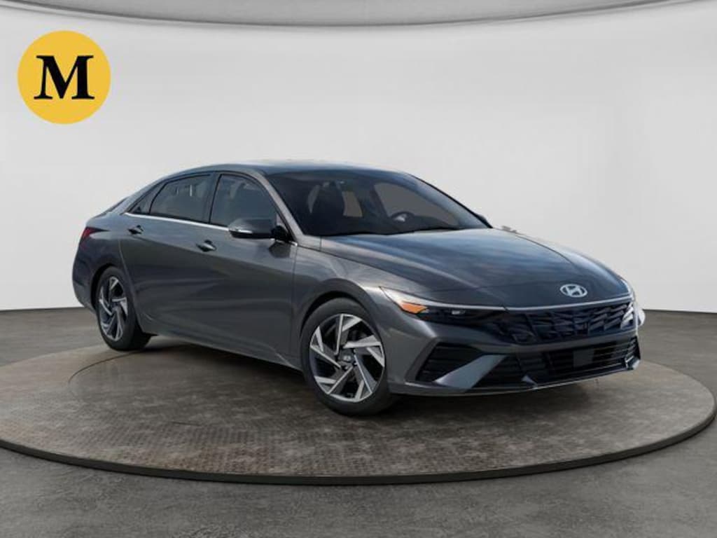 New 2026 Hyundai Elantra Limited Sedan