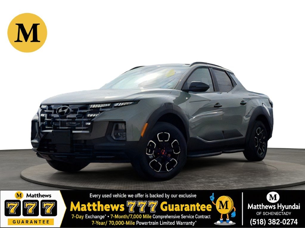 Main photo of 2024 HYUNDAI SANTA CRUZ