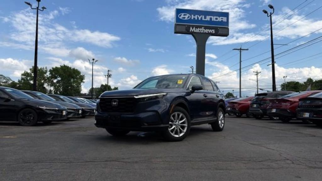 Used 2023 Honda CR-V EX SUV