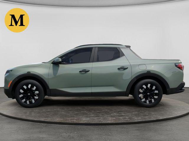 New 2026 Hyundai Santa Cruz SEL AWD Truck Crew Cab