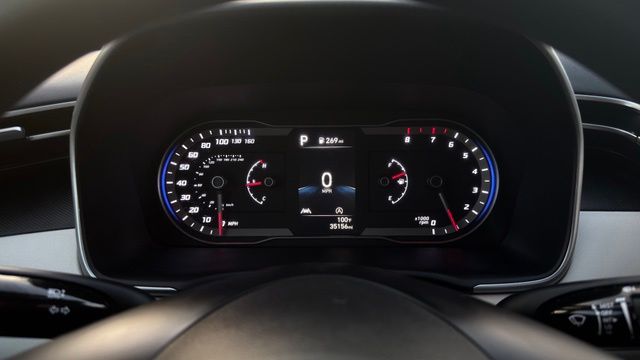 2024 Hyundai Tucson SE - Photo 17