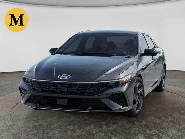 2026 Hyundai Elantra Sedan 