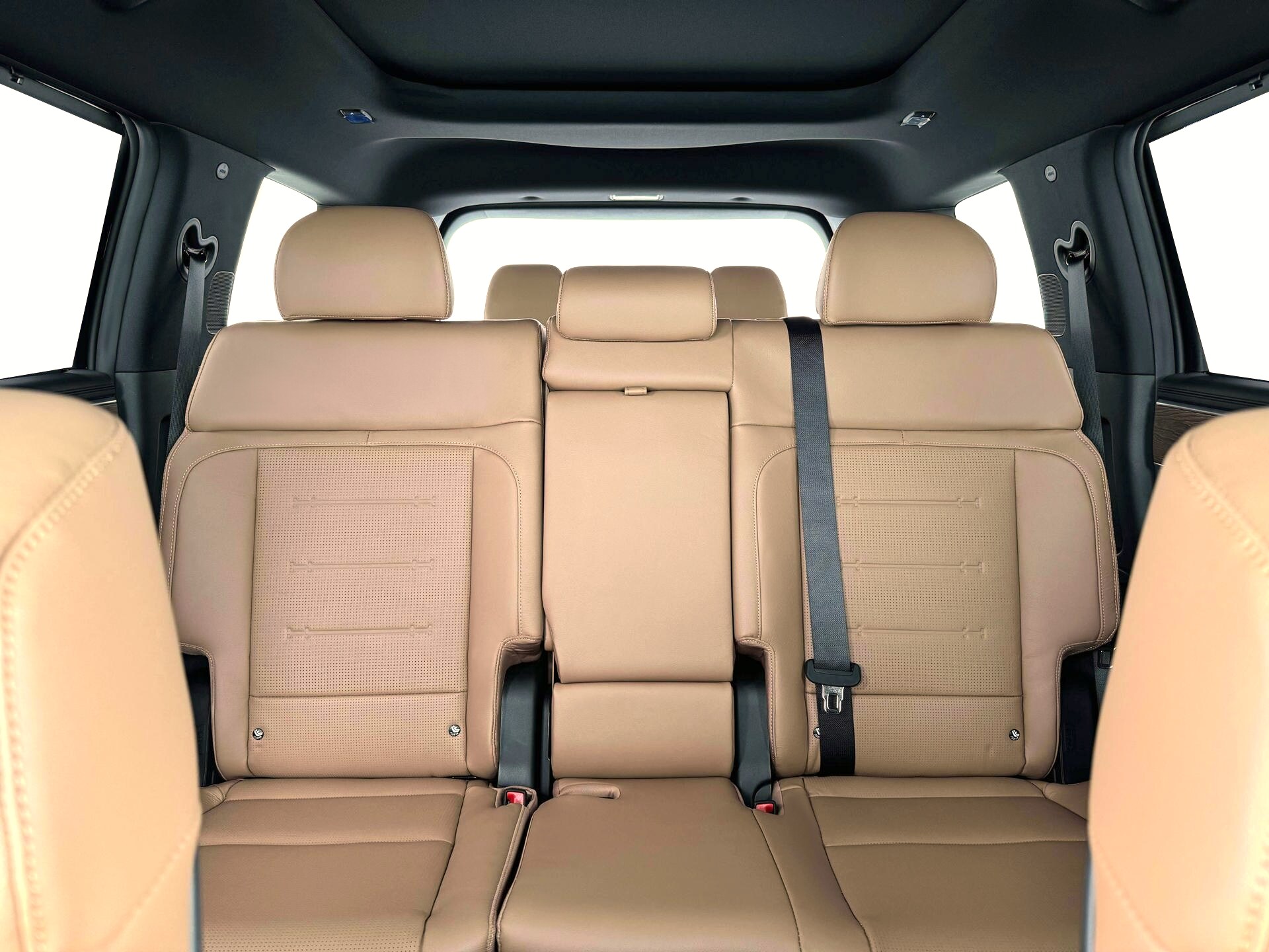 2025 Hyundai Santa Fe Limited - Photo 16