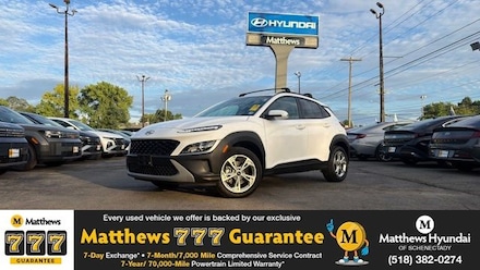 2023 Hyundai Kona SEL SUV