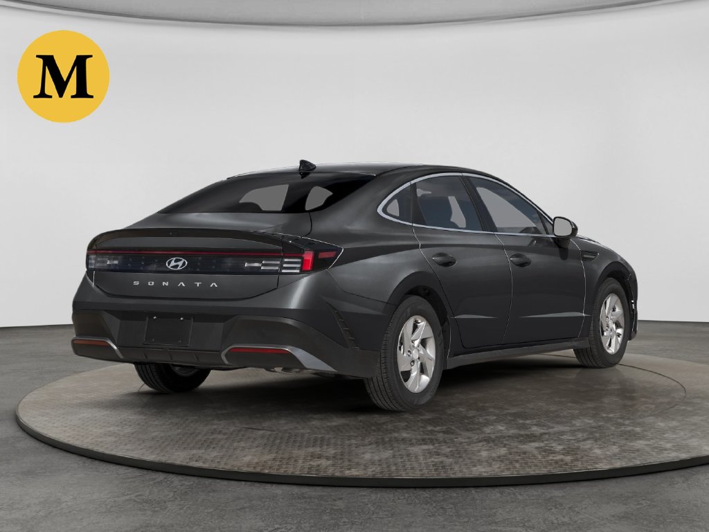 Certified 2026 Hyundai Sonata SE Sedan