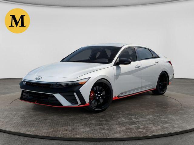 2026 Hyundai Elantra N Sedan 