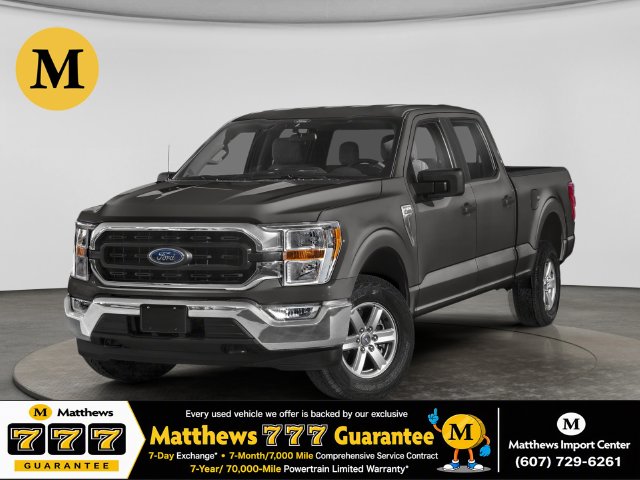  Ford F-150