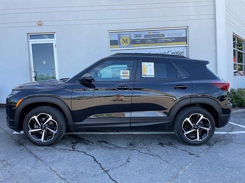 Used 2023 Chevrolet