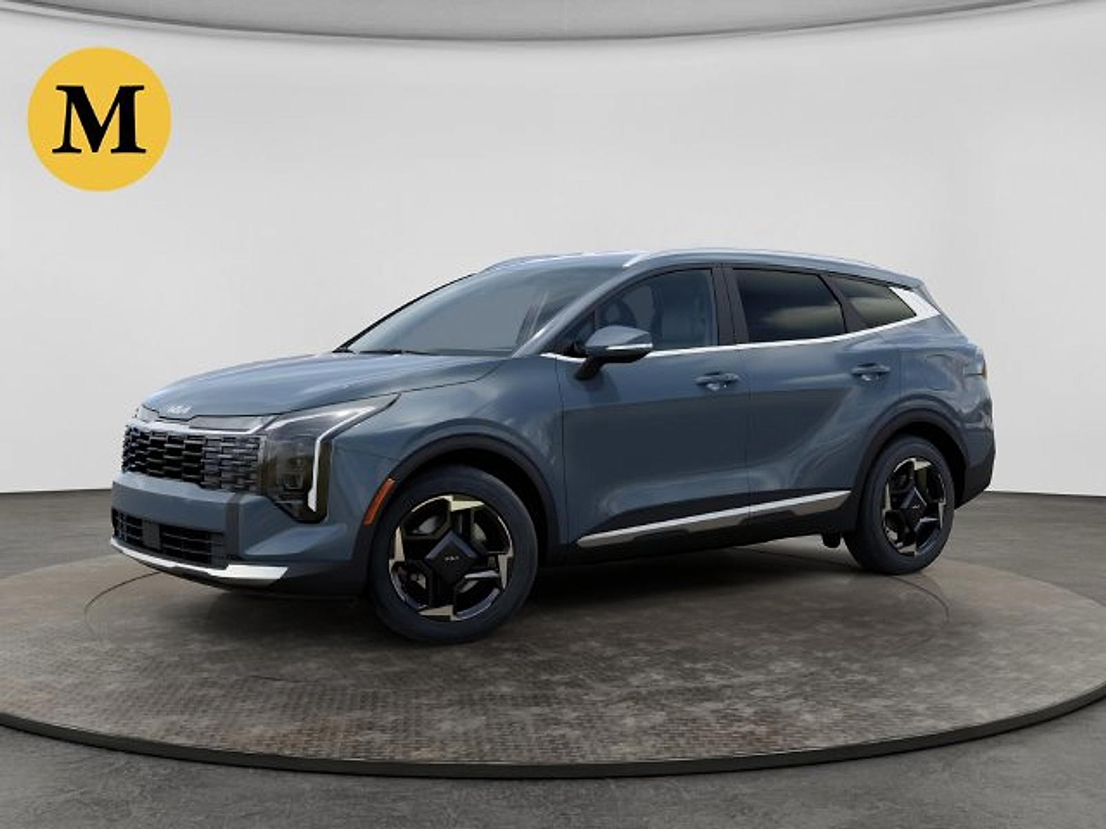 New 2027 Kia Sportage Hybrid EX SUV