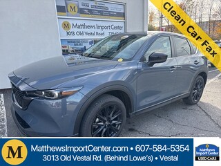 2023 Mazda CX-5 2.5 S Carbon Edition SUV