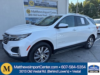 2022 Chevrolet Equinox Premier SUV