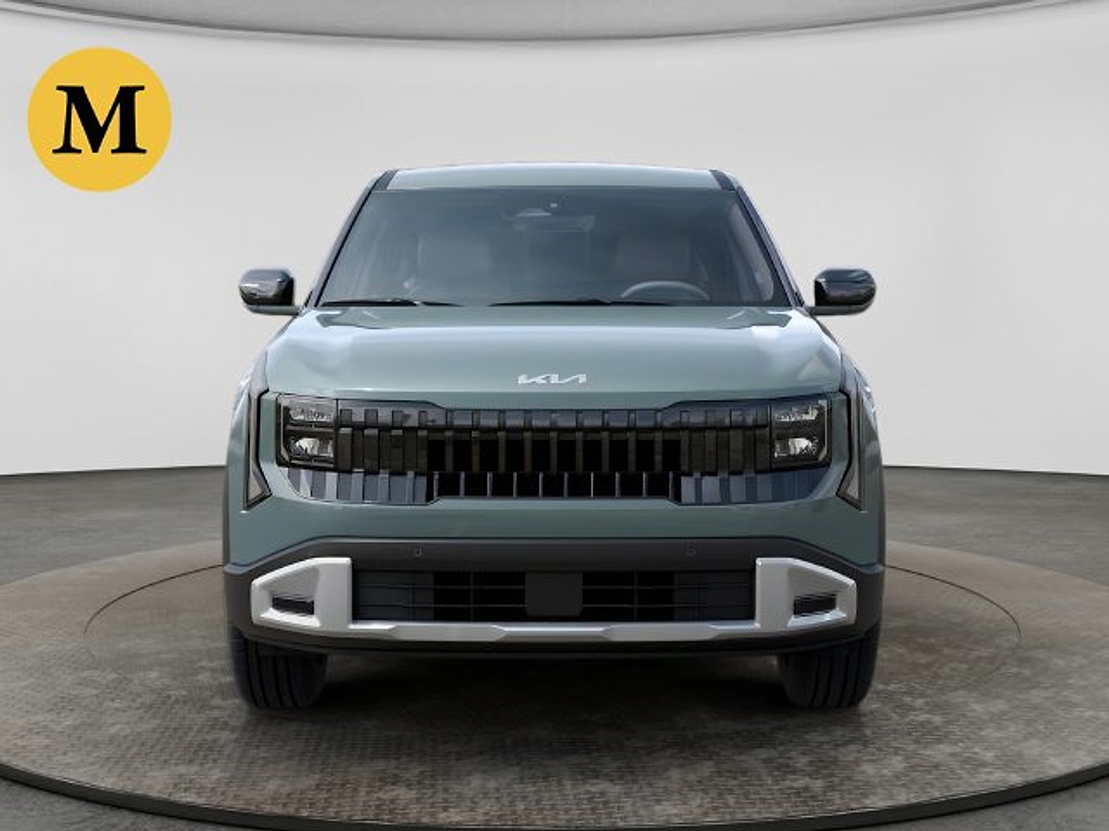 New 2027 Kia Seltos S SUV