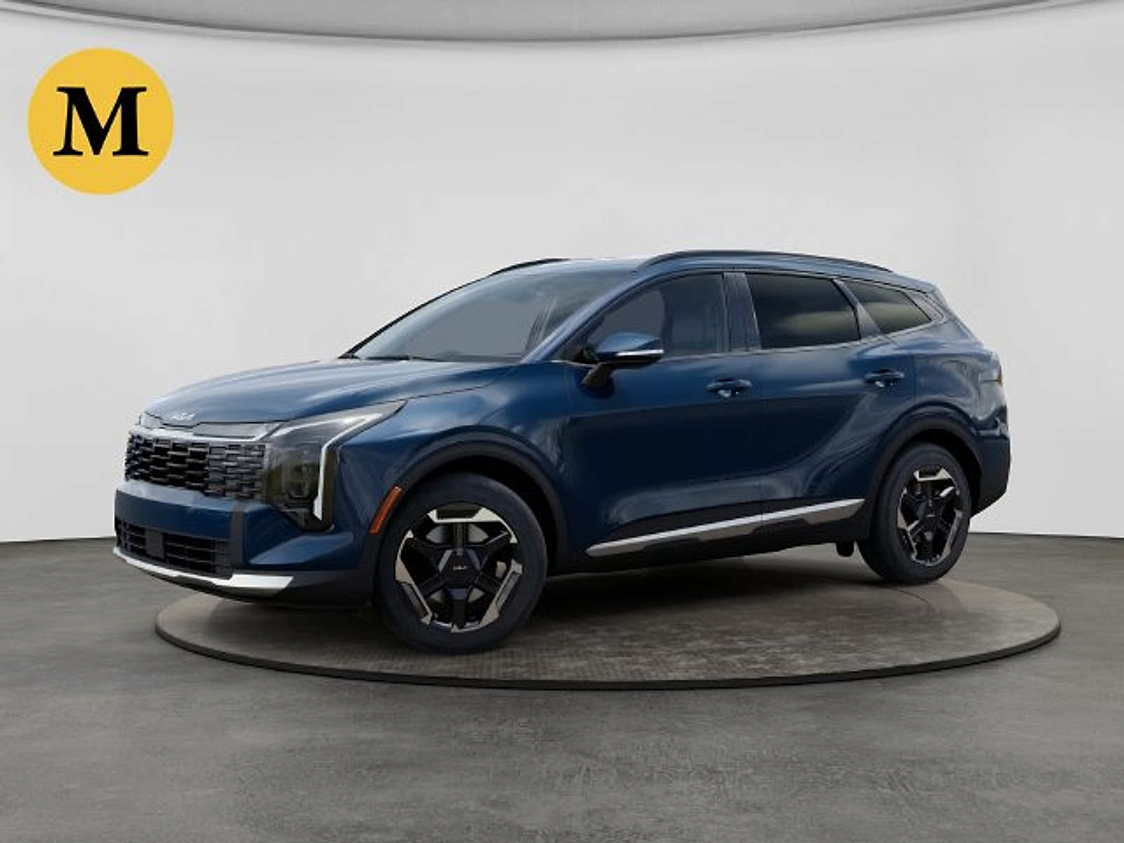 New 2027 Kia Sportage Hybrid S SUV