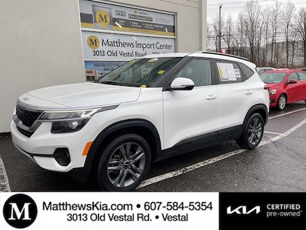 2023 Kia Seltos S SUV