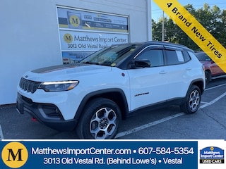 2022 Jeep Compass Trailhawk SUV