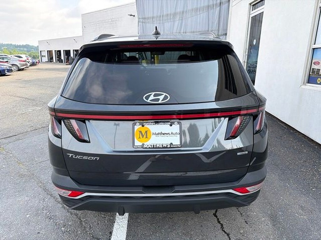 Used 2023 Hyundai