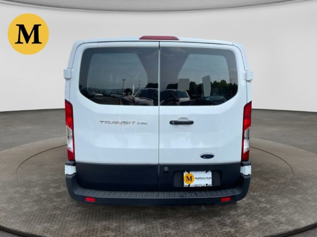Used 2025 Ford Transit-250 Cargo Base Van Low Roof Van