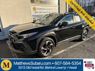 2024 Subaru Crosstrek Limited SUV