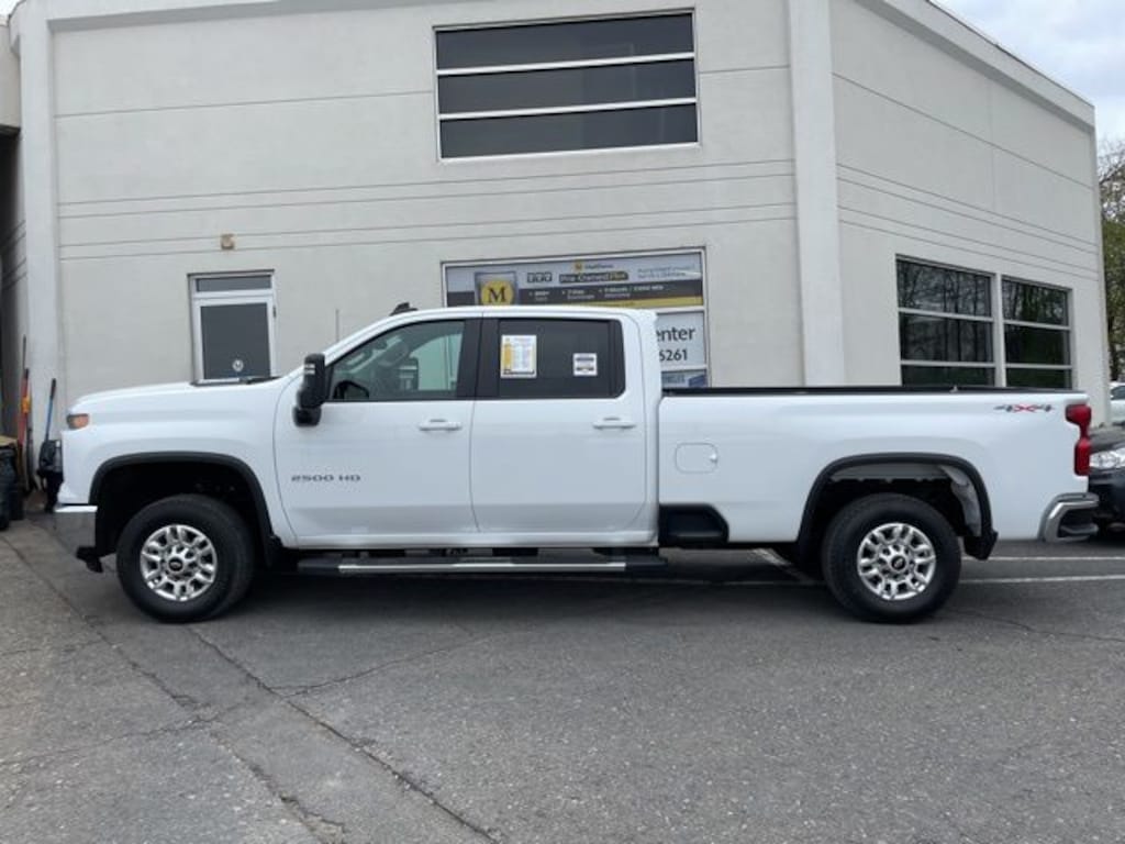 Used 2025 Chevrolet Silverado 2500 HD LT Truck Crew Cab