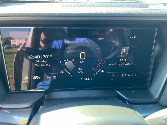 Used 2026 GMC Terrain AT4 SUV