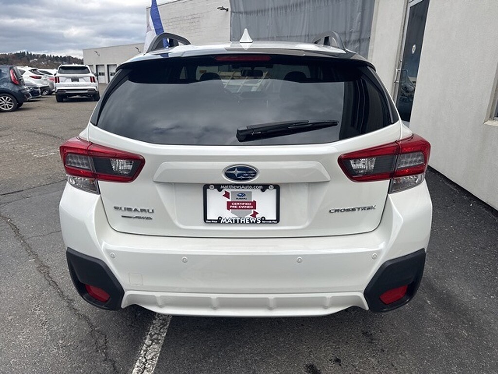 Certified 2023 Subaru