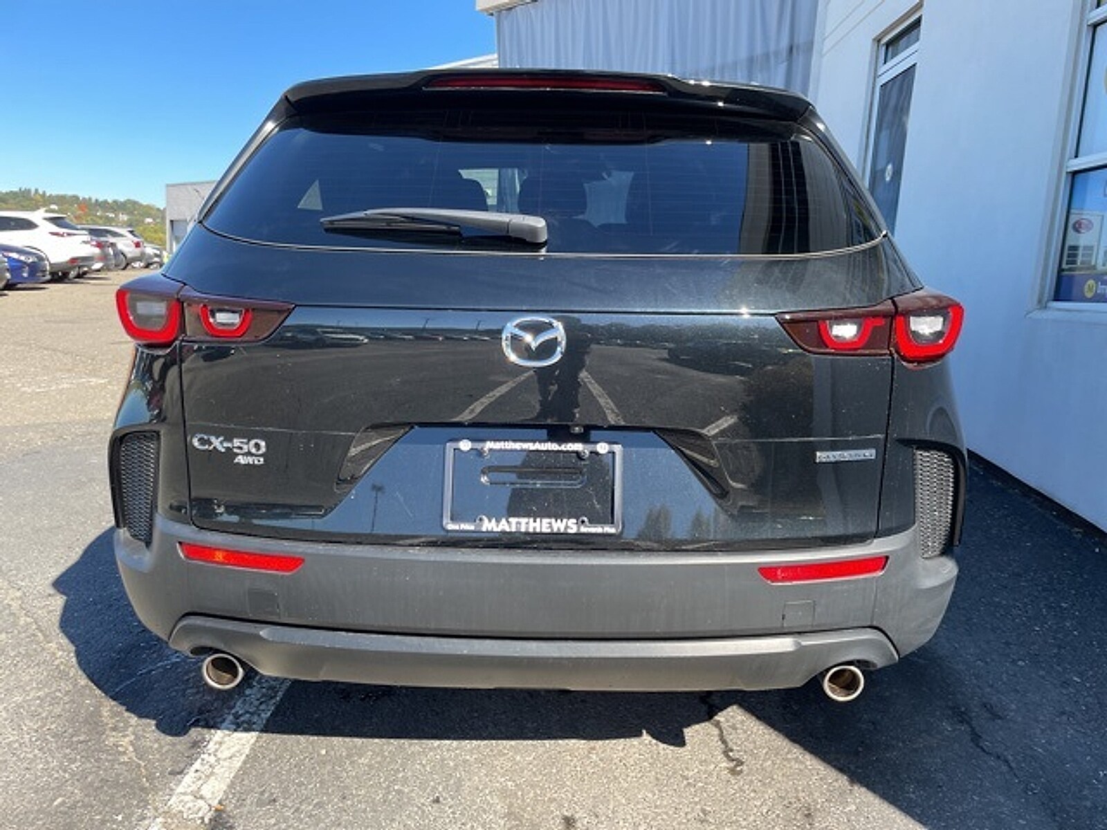2024 Mazda CX-50 2.5 S Preferred photo 2