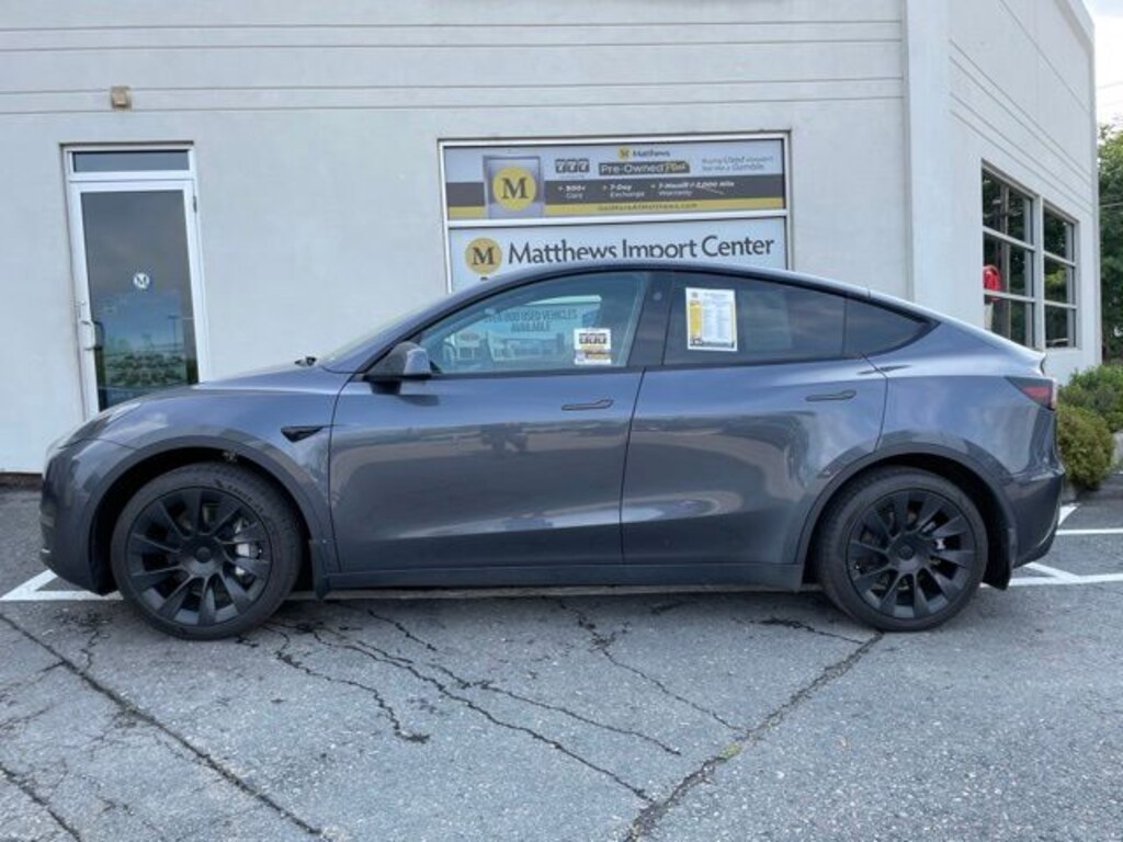 Used 2023 Tesla Model Y Long Range SUV