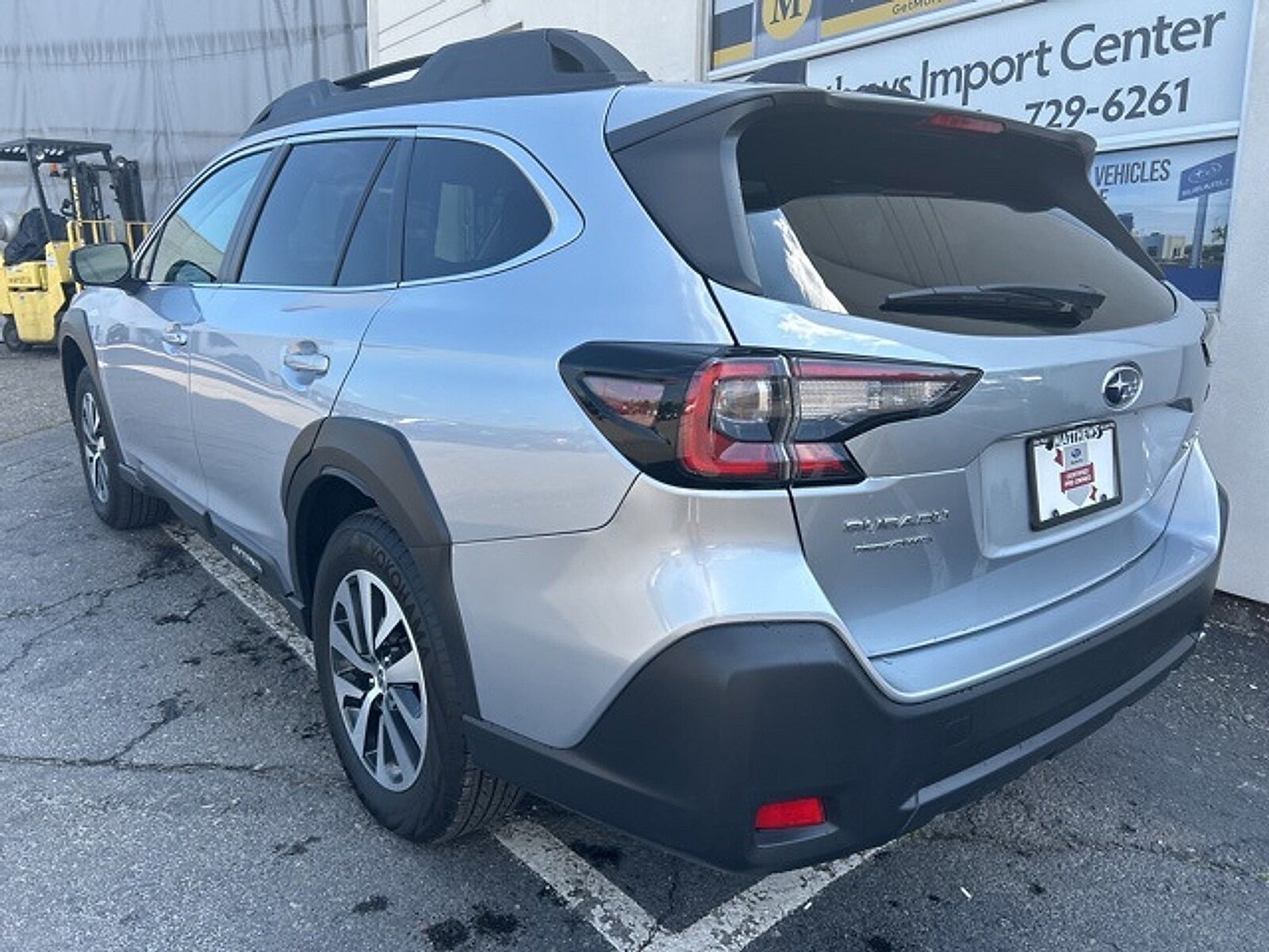 2024 Subaru Outback Premium photo 3